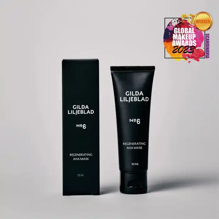 Gilda Liljeblad Regenerating Aha Mask - 50ml Beliebt