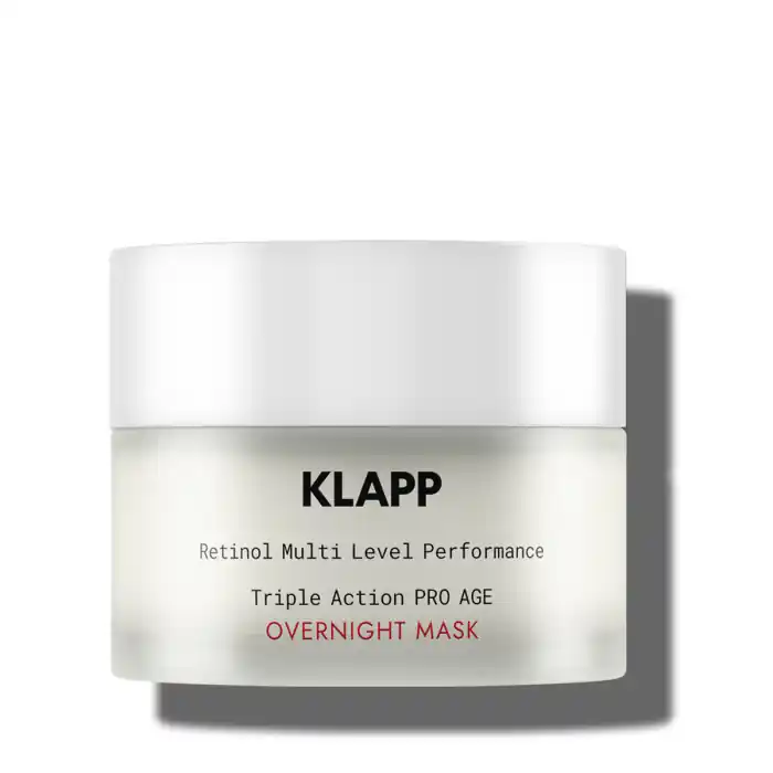Klapp Resist Aging Retinol Triple Action Pro Age Overnight Mask Jetzt Zugreifen