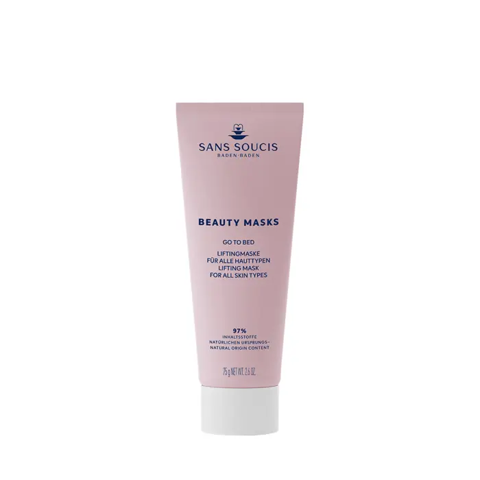 Markenprodukt Sans Soucis Go To Bed Lifting Mask