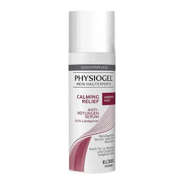 Physiogel Calming Relief Anti-Rötungen Serum, 30 ml Heute Kaufen