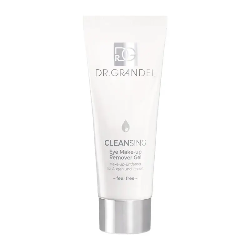 Cleansing, Eye Make-up Remover Gel, 75ml Großhandel