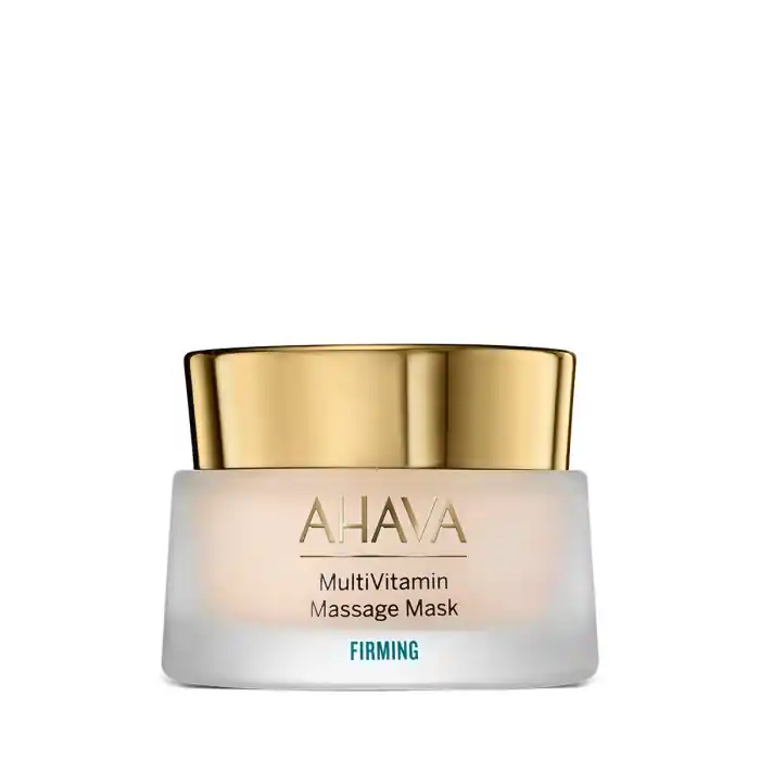 Highlight AHAVA MultiVitamin Firming Massage Mask - 50ml