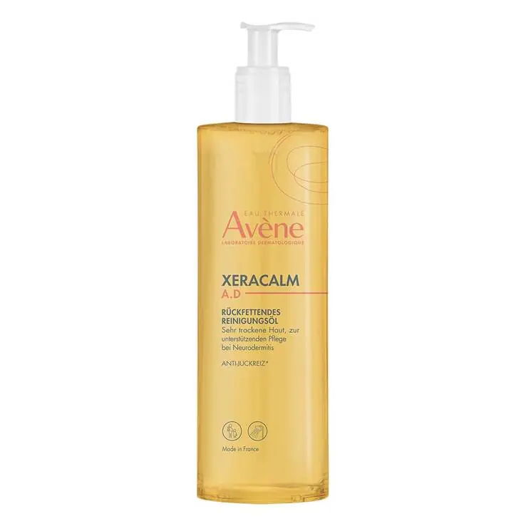Highlight Avene XeraCalm A.D rückfettendes Reinigungsöl, 750 ml