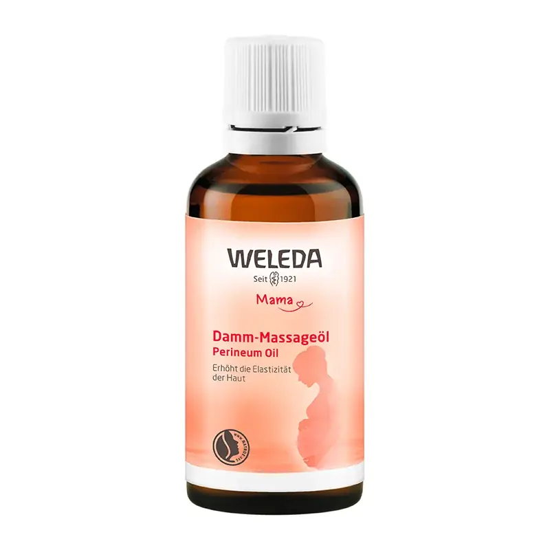 Geld-Zurück-Garantie Damm-Massage\\u00f6l, 50ml