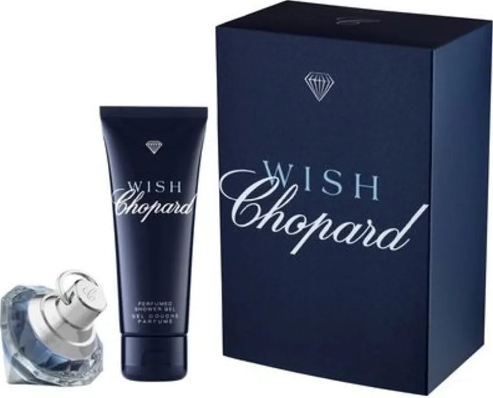 Highlight Wish Eau de Parfum + Showergel Duftset