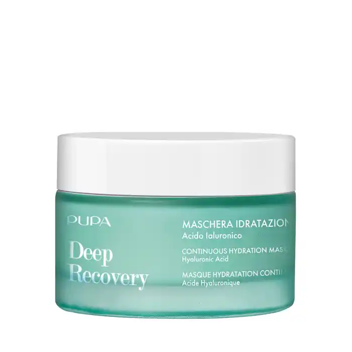Premium Pupa Deep Recovery Continuous Hydrating Face Mask 50 Ml