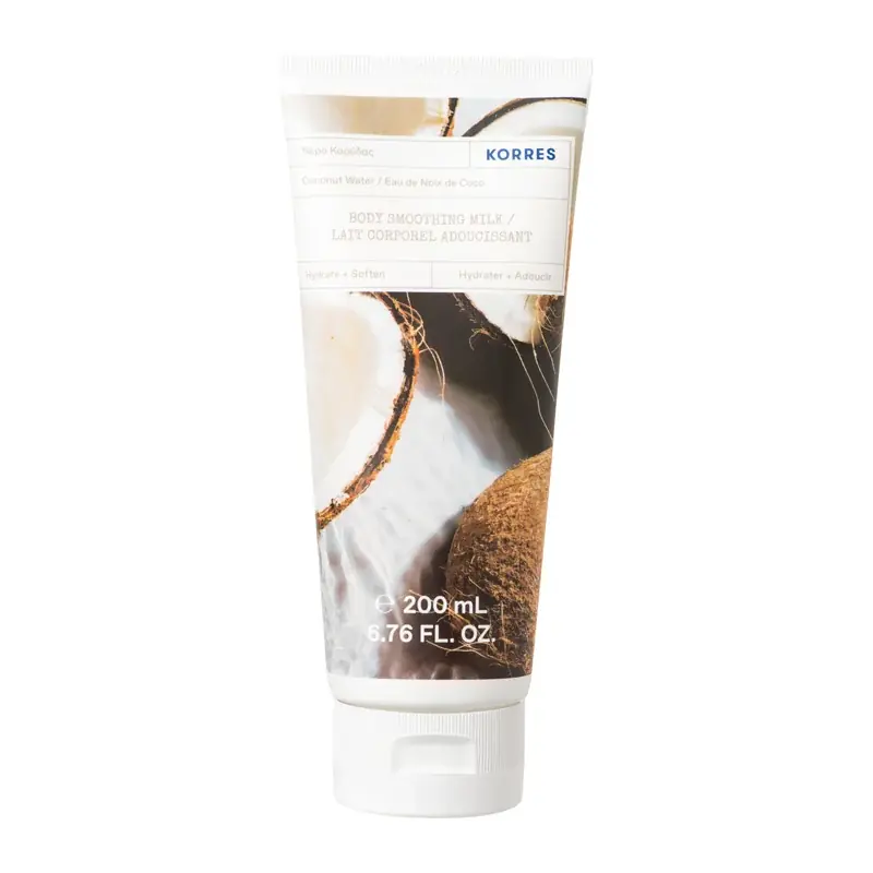 Coconut Water K\\u00f6rpermilch, 200ml Rabatt