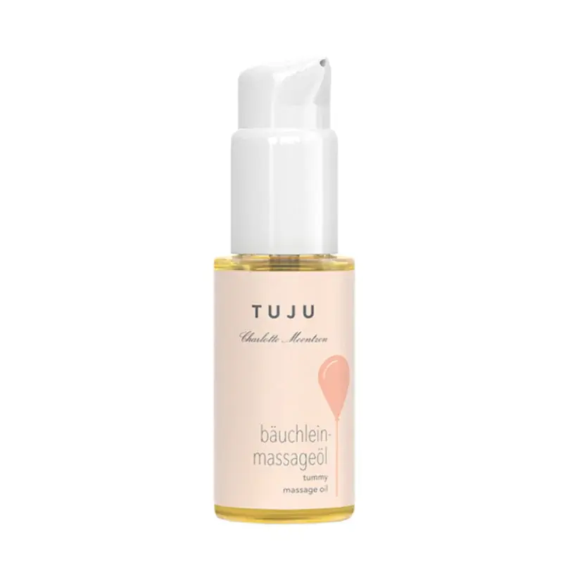 TUJU B\\u00e4uchlein-Massage\\u00f6l, 30ml Letzte Chance