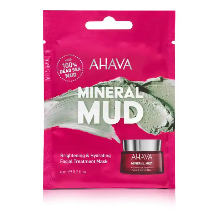Im Trend AHAVA Brightening Mud Mask - 6ml