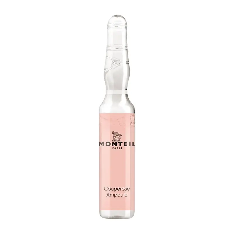 Top-Qualität Solutions Couperose Serum, 3x2 ml