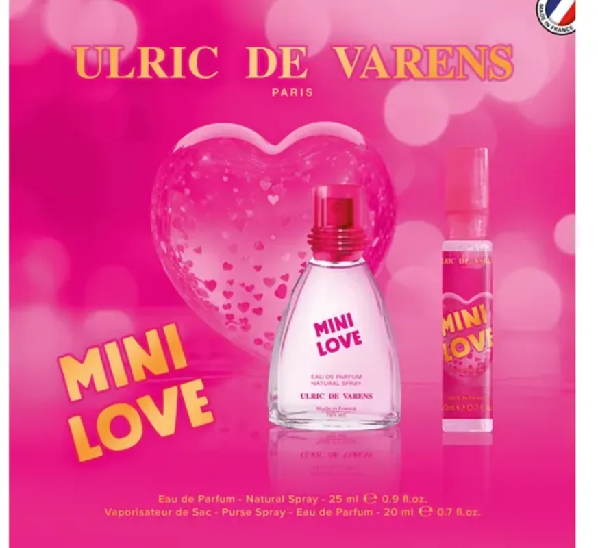 Meistverkauft MINI LOVE Duftset