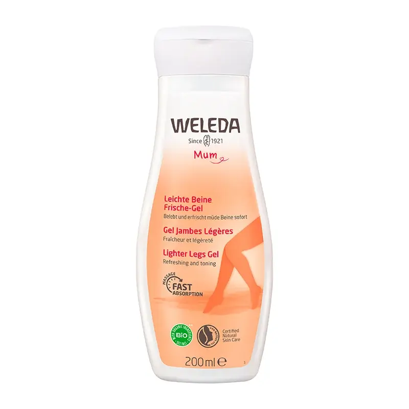 Begrenztes Angebot Leichte Beine Frische-Gel, 200ml