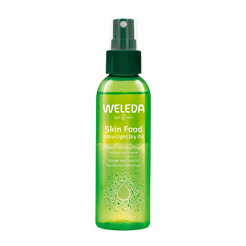 Skin Food Ultra-Light Dry Oil, 100ml Kracherpreis