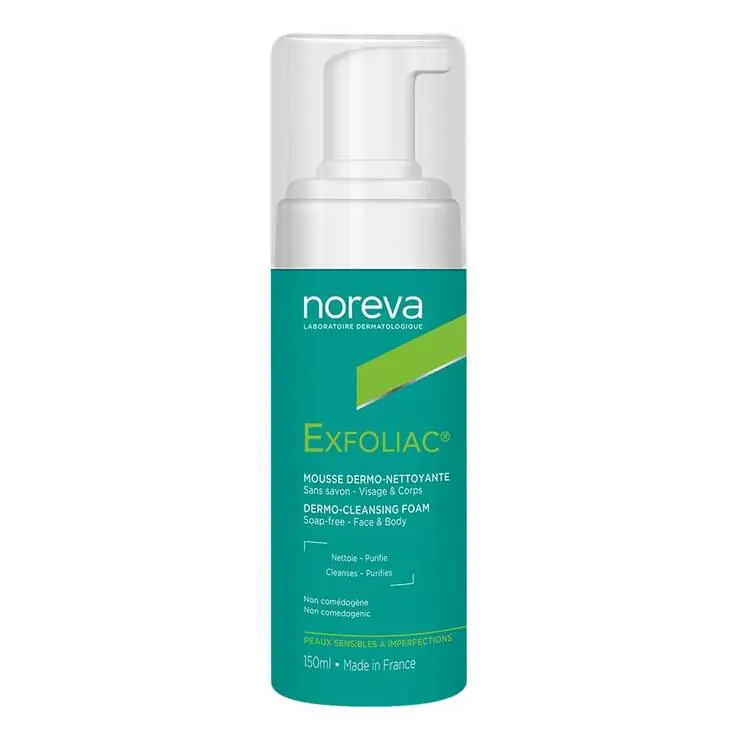 Exfoliac Reinigungsschaum, 150 ml Jetzt Zugreifen
