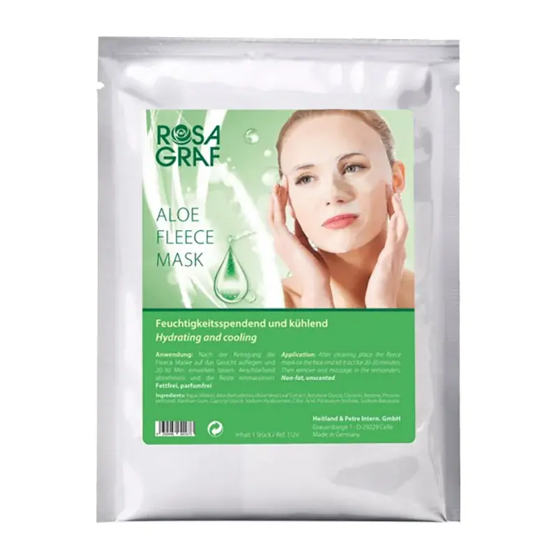 Exklusiv Aloe Fleece Mask, 20ml