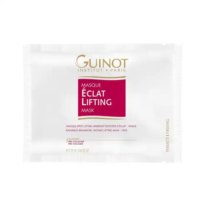 Guinot Masque Eclat Lifting 4 Pcs Mega-Angebot