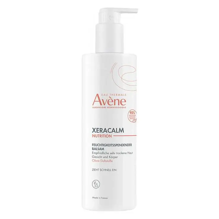 Avene Xeracalm Nutrition nährender Balsam, 400 ml Garantierte Lieferung