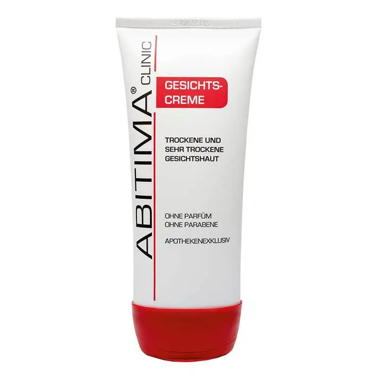 Abitima Clinic Gesichtscreme, 100 ml Zertifiziert