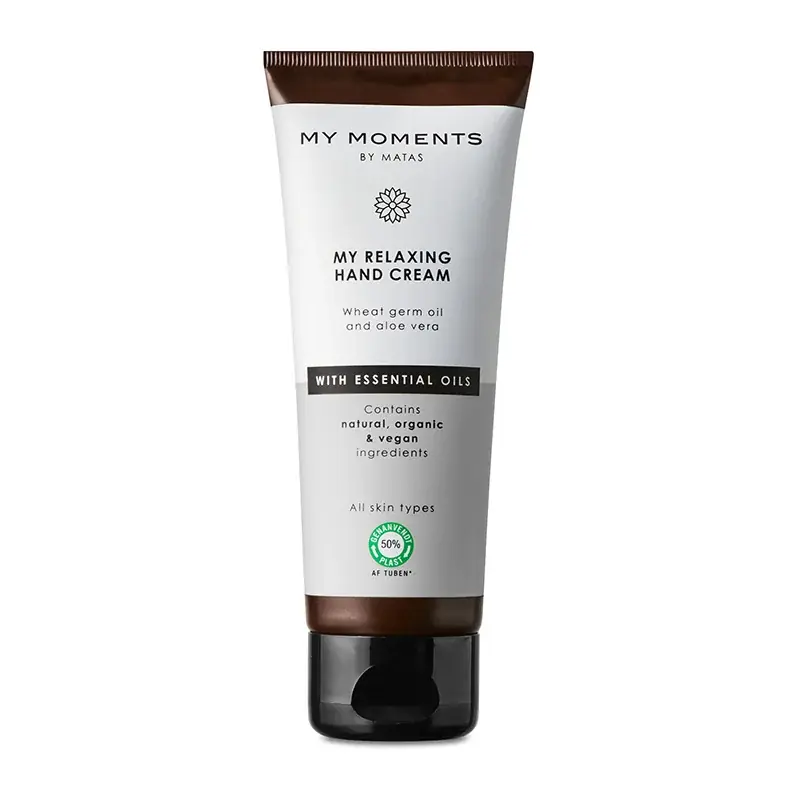 Nur Für Kurze Zeit My Moments My Relaxing Hand Cream, 75ml
