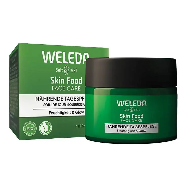 Weleda Skin Food nährende Tagespflege, 40 ml Top-Preis