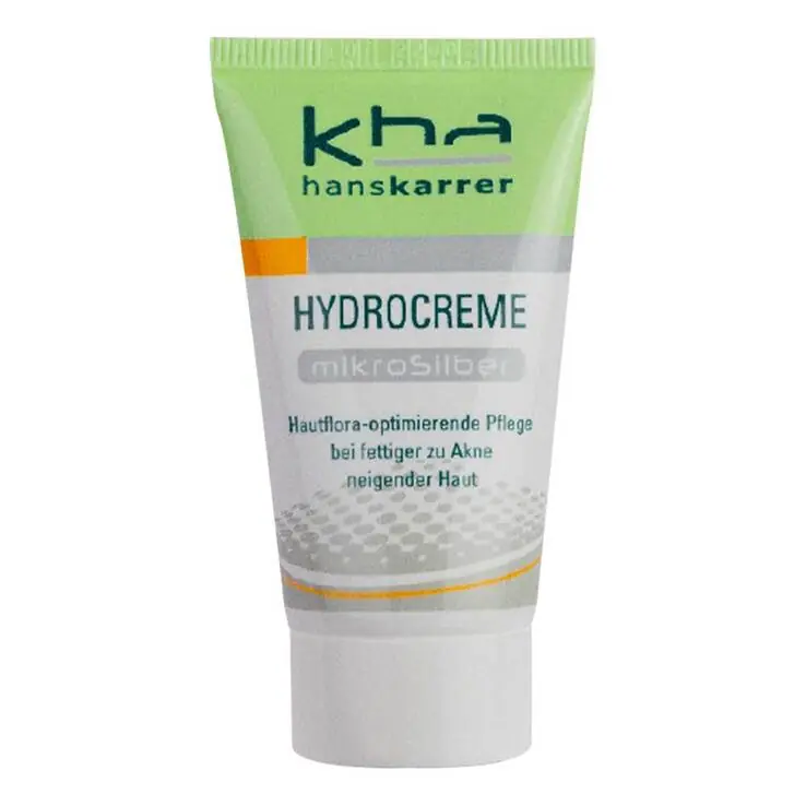 Hans Karrer Hydrocreme Mikrosilber, 75 ml Online Kaufen