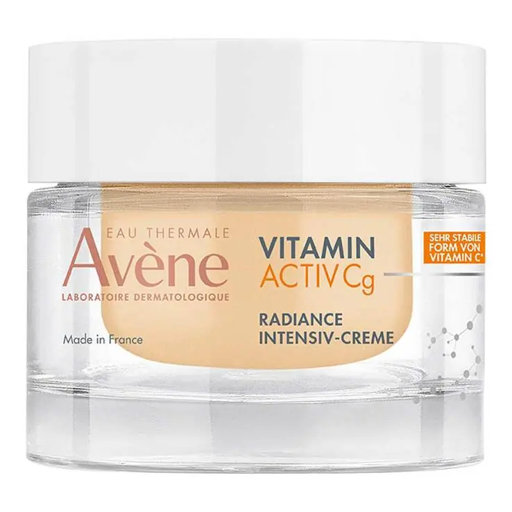 Avene Vitamin Activ Cg Radiance Intensiv-Creme, 50 ml Super-Preis