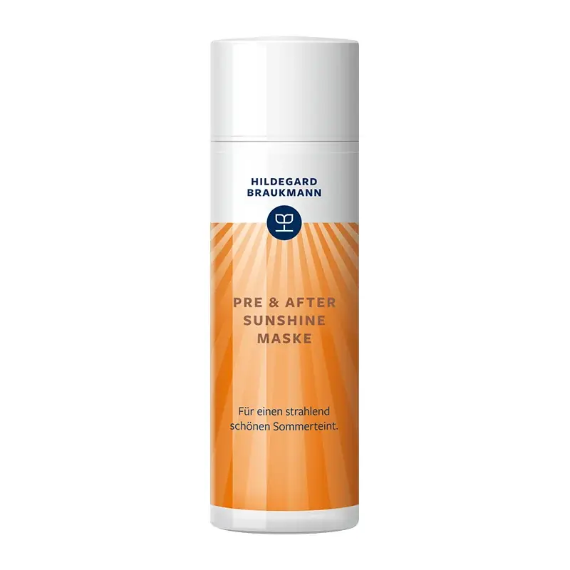 Letzte Chance Pre & After Sunshine Maske, 50ml