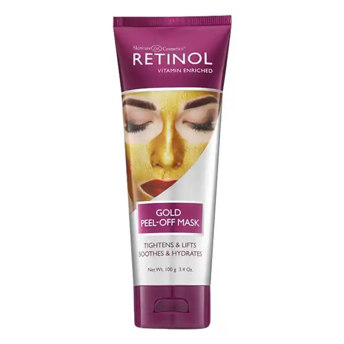 Must-Have Retinol Gold Peel-Off Mask