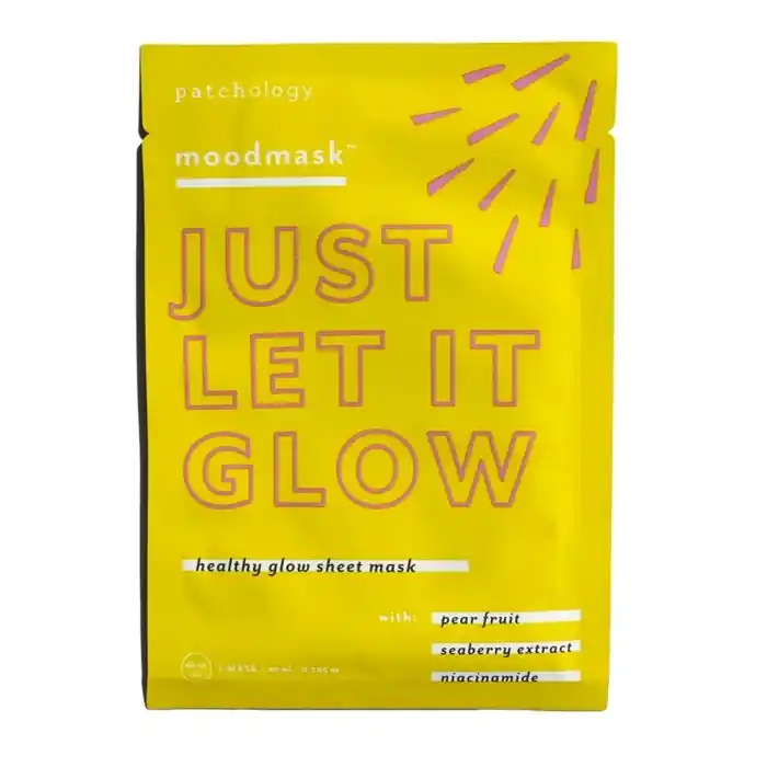 Patchology Moodmask Let It Glow Im Trend