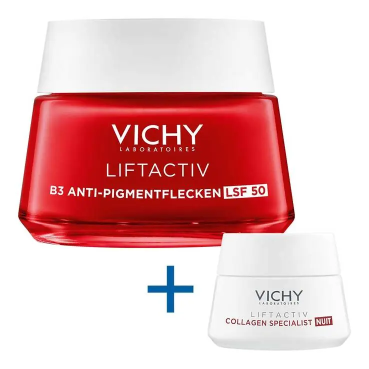 Großhandel Vichy Liftactiv B3 Anti-Pigmentflecken Creme LSF 50, 50 ml