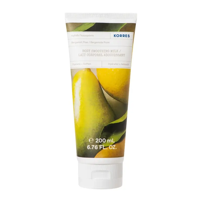 Bergamot Pear K\\u00f6rpermilch, 200ml Markenprodukt