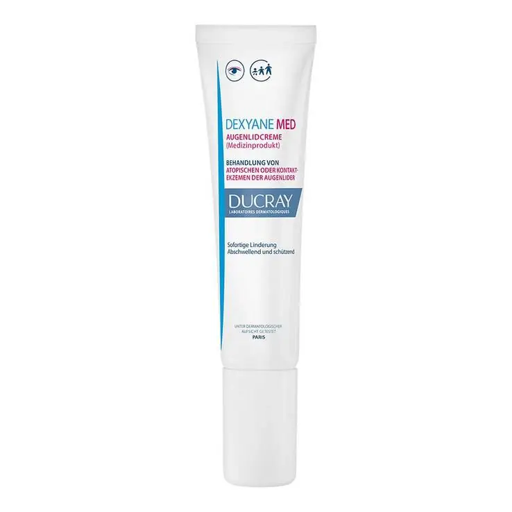 Ducray Dexyane Med Augenlidcreme, 15 ml Gleich Bestellen