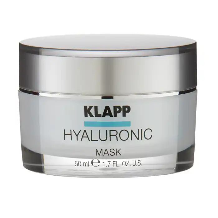 Klapp Hyaluronic Mask Angebot