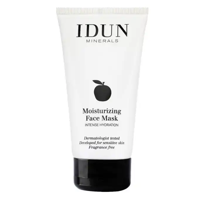 Heute Kaufen Idun Minerals Skincare Moisturizing Face Mask 75 Ml