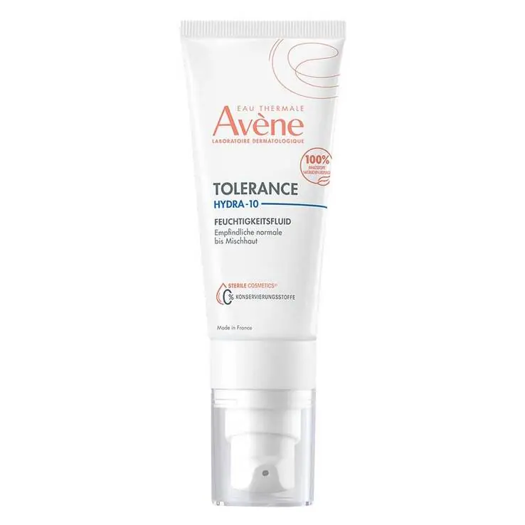 Avene Tolerance Hydra-10 Feuchtigkeitsfluid, 40 ml Top-Seller