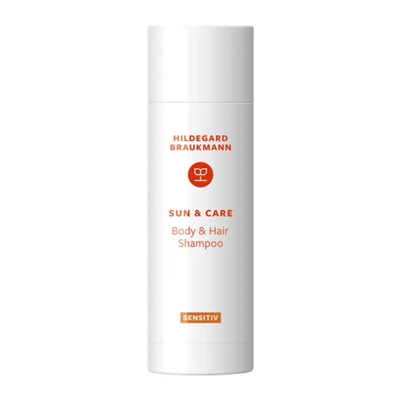 Geld-Zurück-Garantie SENSITIV Body & Hair Shampoo, 200ml