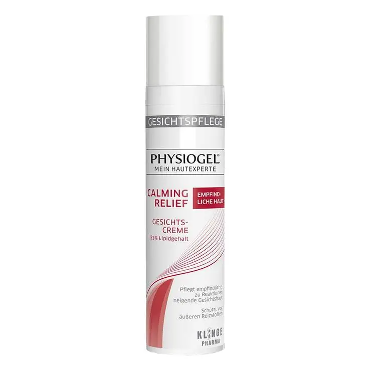 Heute Kaufen Physiogel Calming Relief Gesichtscreme für empfindliche Haut, 40 ml