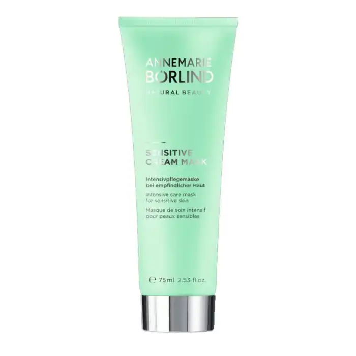 Knallerangebot Annemarie B\\u00f6rlind Sensitive Cream Mask