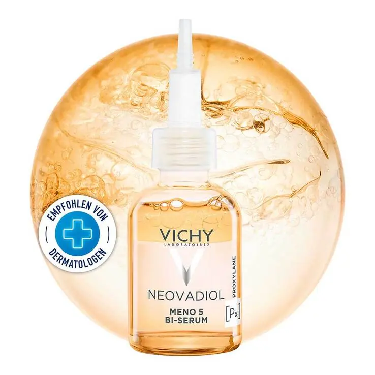Vichy Neovadiol Meno 5 BI-Serum, 30 ml Hochwertig