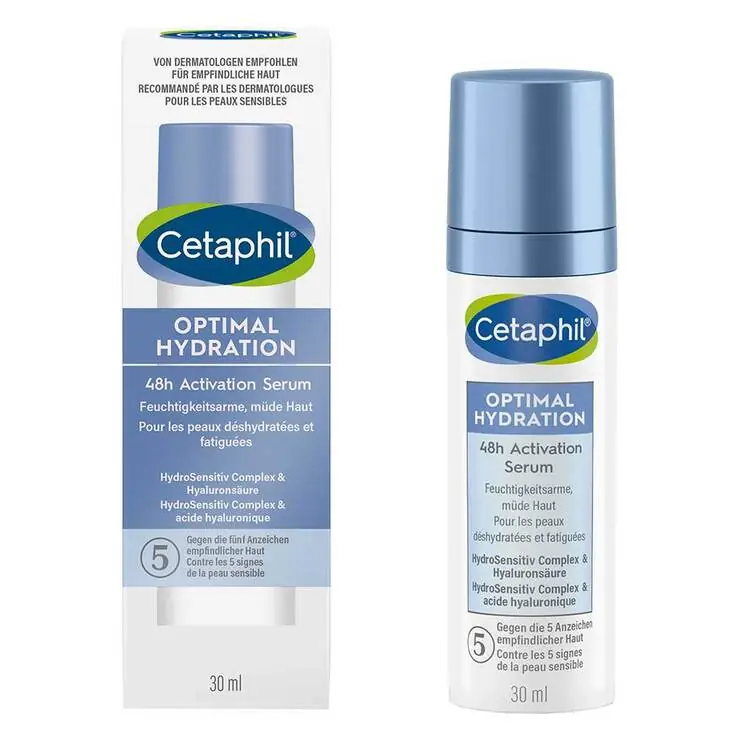 Cetaphil Optimal Hydration 48h Activation Serum, 30 ml Ausverkauf