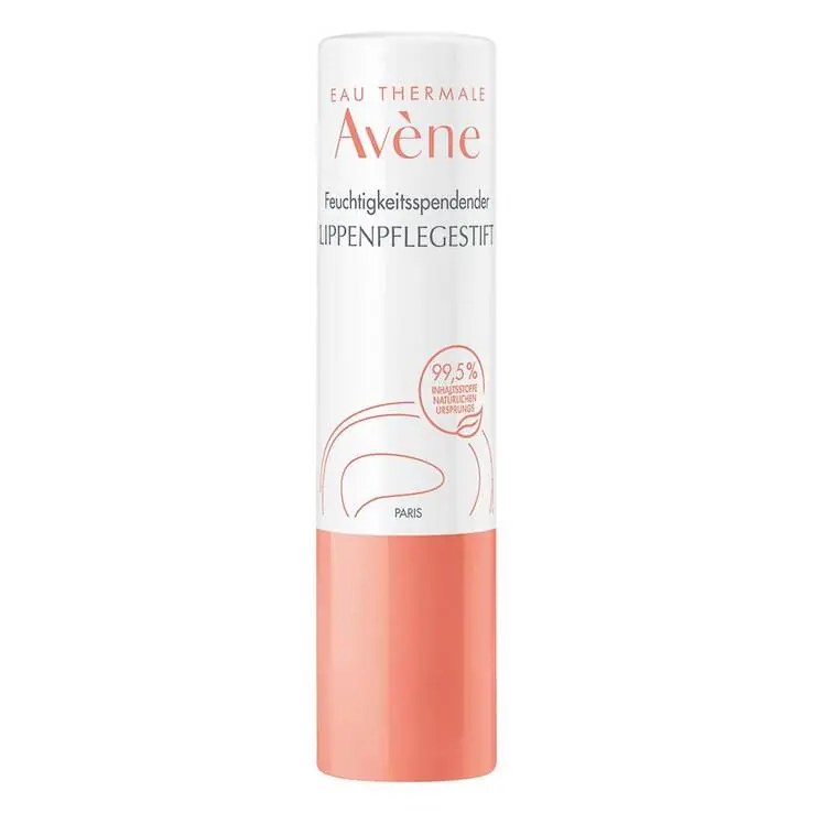 Handgefertigt Avene feuchtigkeitsspendender Lippenpflegestift, 4 g