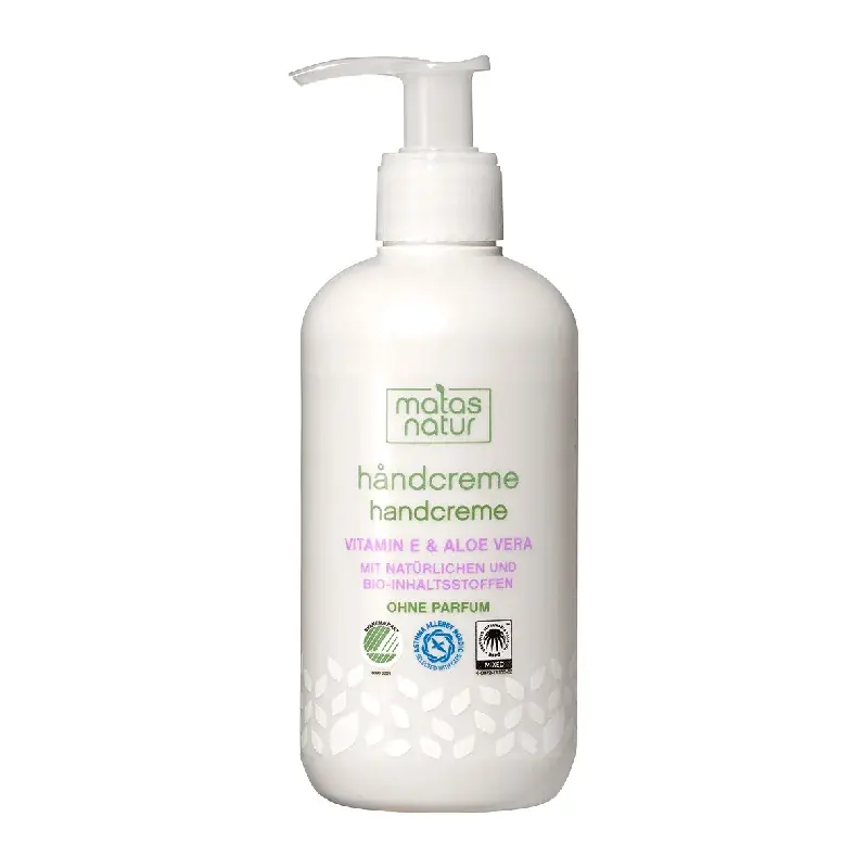Natur Handcreme, 240ml Solange Der Vorrat Reicht