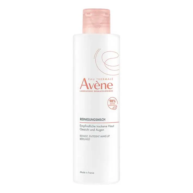 Avene Reinigungsmilch, 200 ml Aktuell