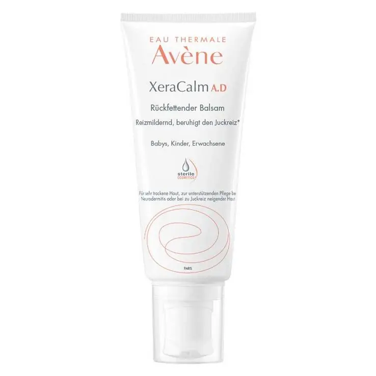 Mengenrabatt Avene XeraCalm A.D rückfettender Balsam, 200 ml