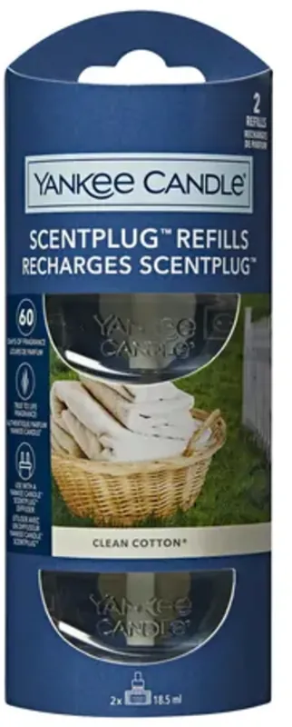 Markenware Scentplug Nachf\\u00fcllpackung Clean Cotton