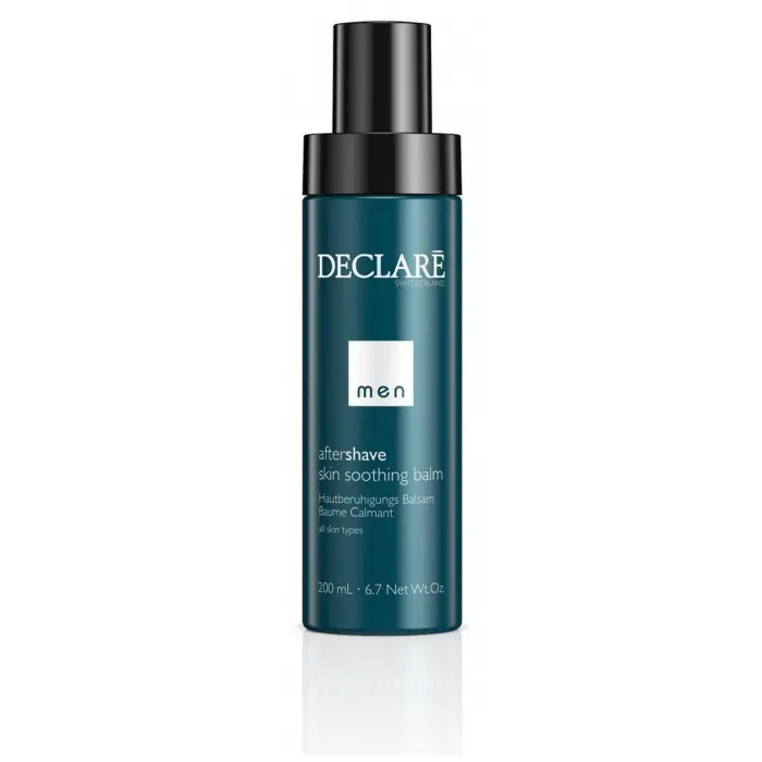 Declar\\u00e9 Aftershave Skin Soothing Balm - 200ml Kostenfreie Lieferung