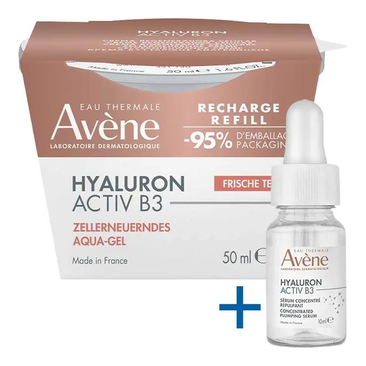 Avene Hyaluron Activ B3 zellerneuerndes Aqua-Gel , 50 ml Kracherpreis