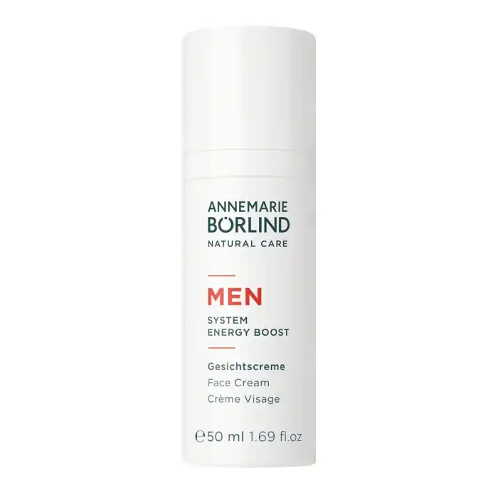 Ab Werk Annemarie B\\u00f6rlind For Men Gesichtscreme