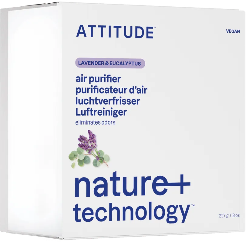 Geld-Zurück-Garantie Raumerfrischer Lavendel & Eukalyptus