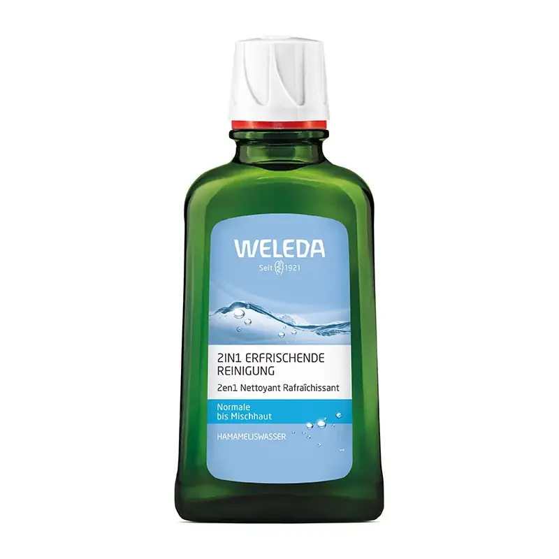 2in1 erfrischende Reinigung, 100ml Solange Der Vorrat Reicht